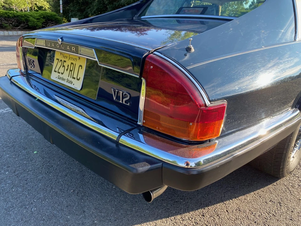 1989 Jaguar XJS Pre-Facelift V12 - Image 25 of 31