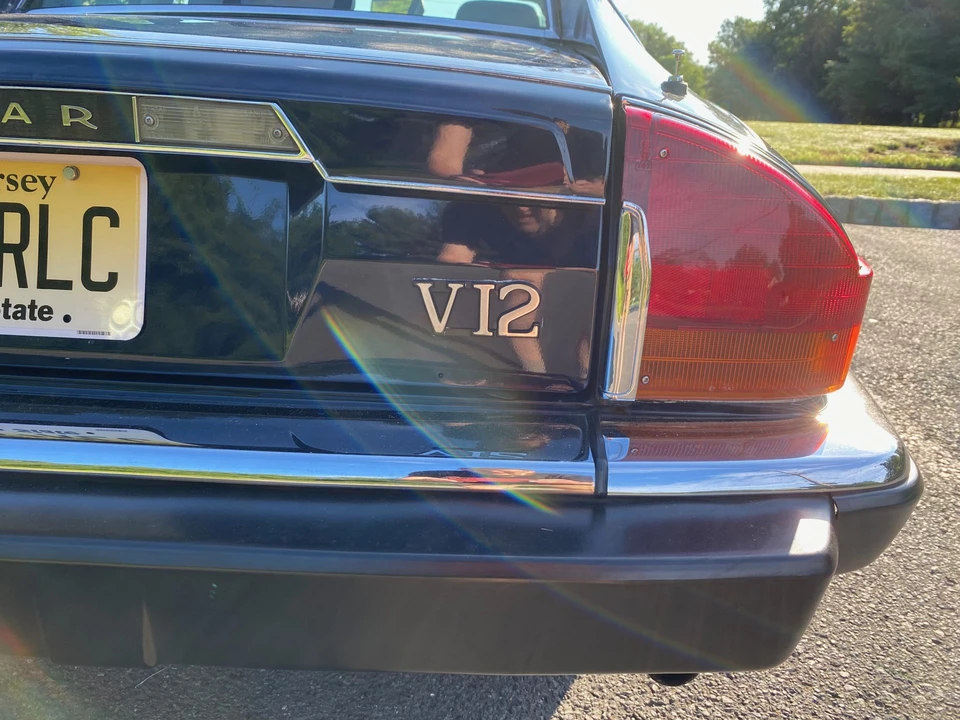 1989 Jaguar XJS Pre-Facelift V12 - Image 28 of 31