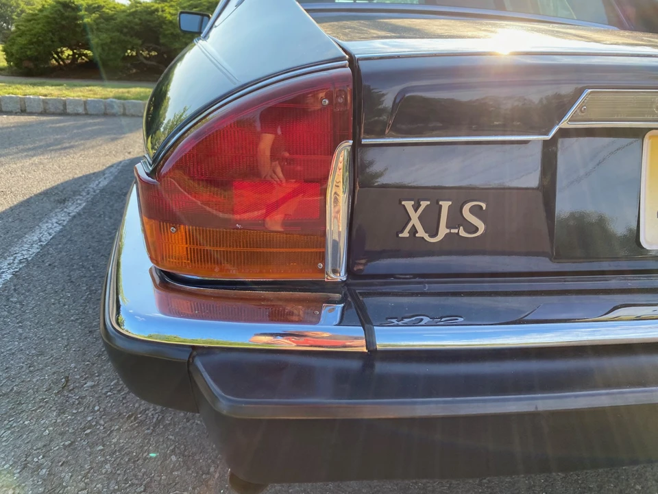 1989 Jaguar XJS Pre-Facelift V12 - Image 26 of 31