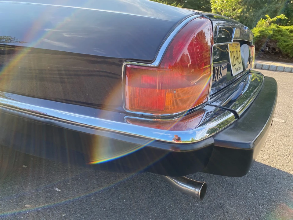 1989 Jaguar XJS Pre-Facelift V12 - Image 29 of 31