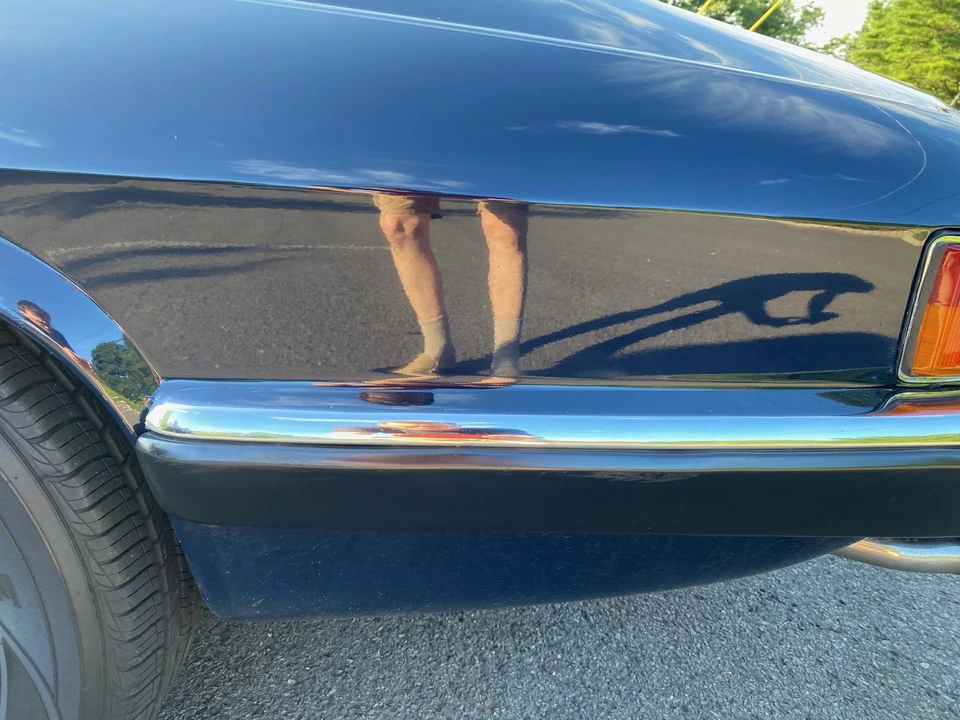 1989 Jaguar XJS Pre-Facelift V12 - Image 30 of 31