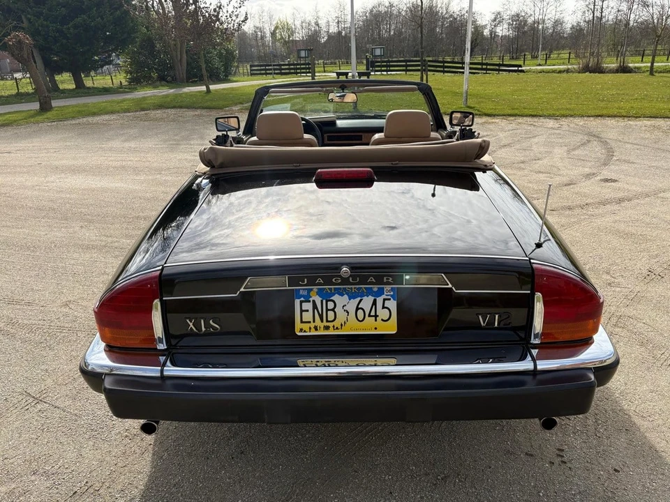 1989 Jaguar XJS Pre-Facelift V12 - Image 7 of 30