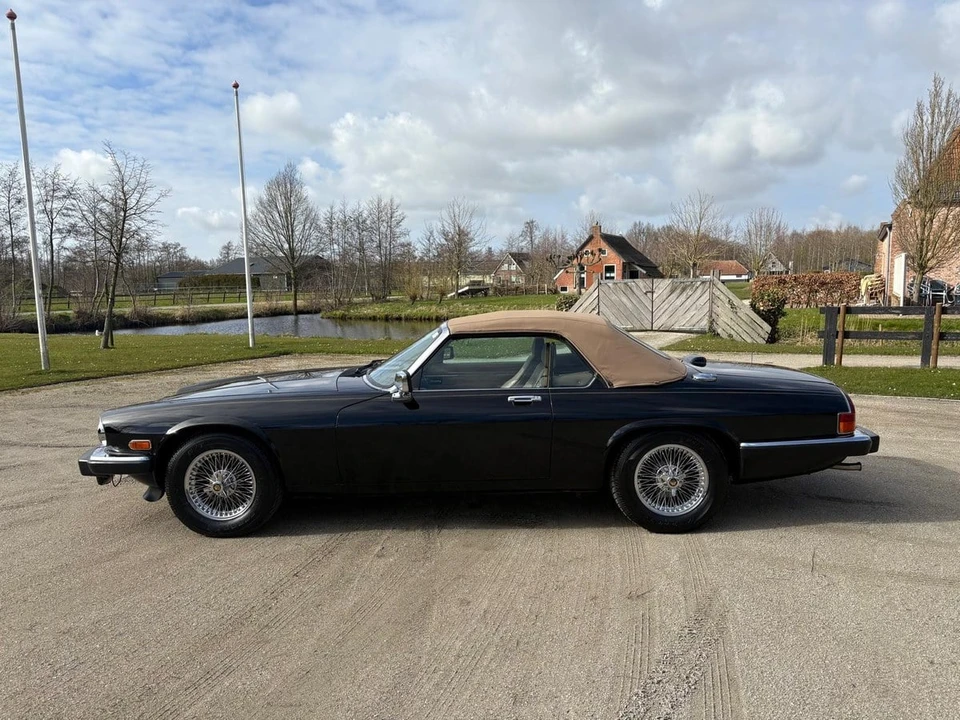 1989 Jaguar XJS Pre-Facelift V12 - Image 18 of 30