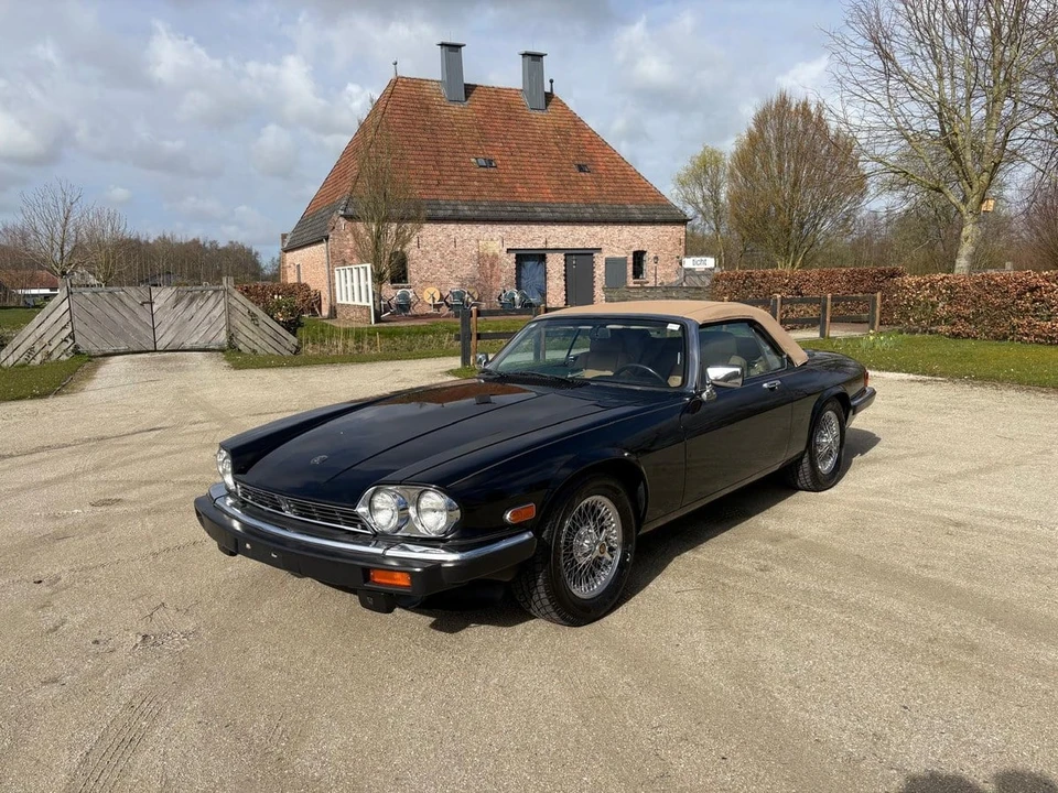1989 Jaguar XJS Pre-Facelift V12 - Image 11 of 30