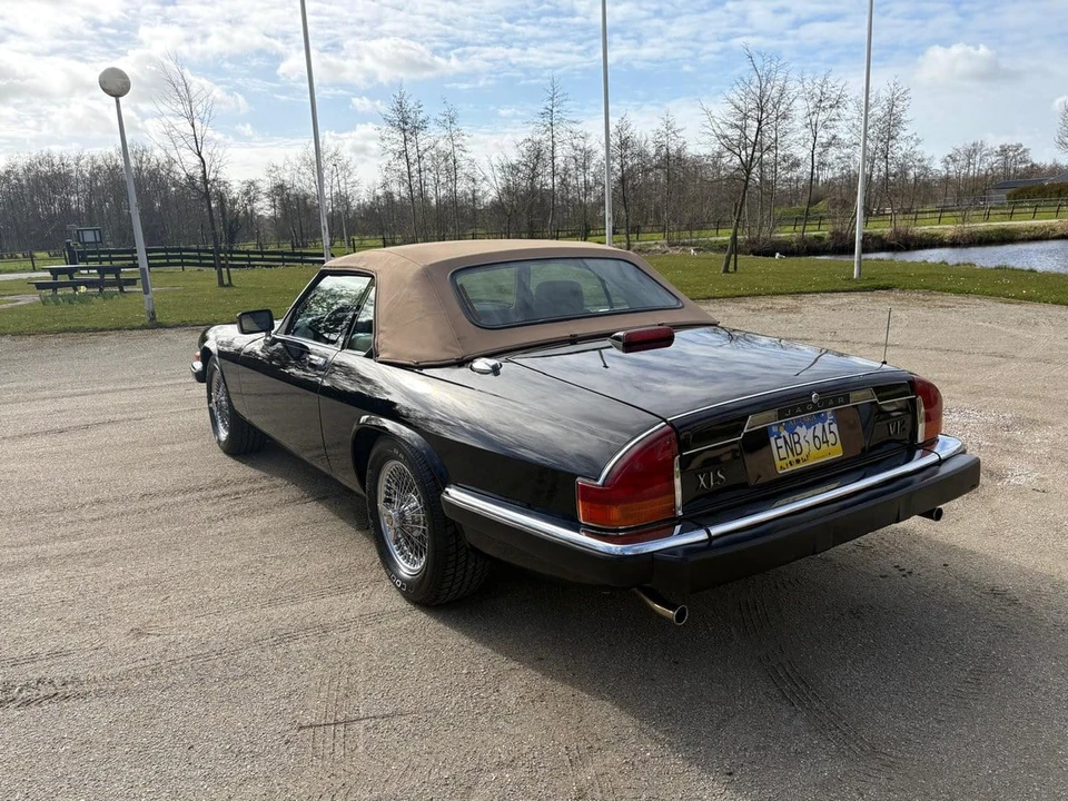 1989 Jaguar XJS Pre-Facelift V12 - Image 20 of 30