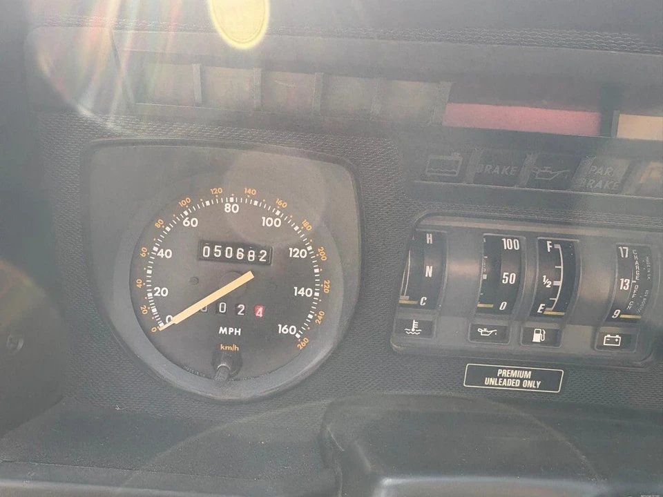1989 Jaguar XJS Pre-Facelift V12 - Image 28 of 30