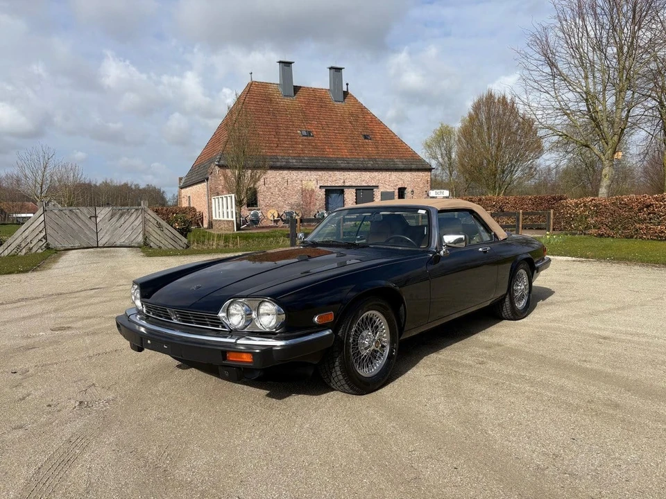 1989 Jaguar XJS Pre-Facelift V12 - Image 12 of 30
