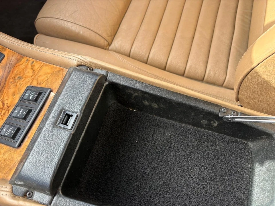 1989 Jaguar XJS Pre-Facelift V12 - Image 27 of 30