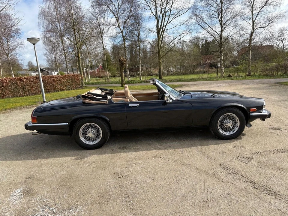 1989 Jaguar XJS Pre-Facelift V12 - Image 6 of 30