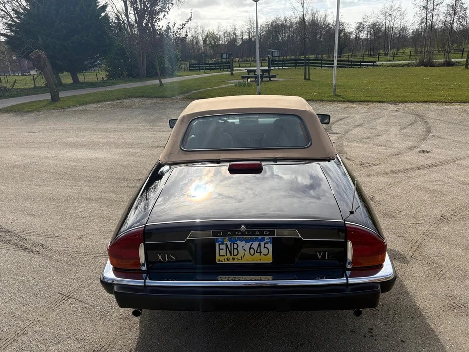 1989 Jaguar XJS Pre-Facelift V12 - Image 21 of 30