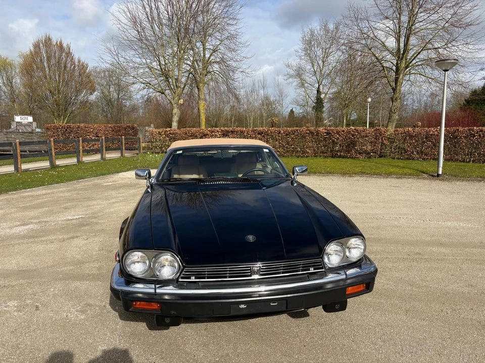 1989 Jaguar XJS Pre-Facelift V12 - Image 11 of 31