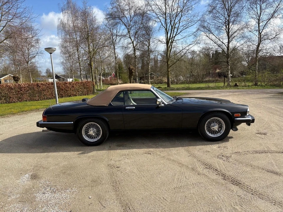 1989 Jaguar XJS Pre-Facelift V12 - Image 13 of 31