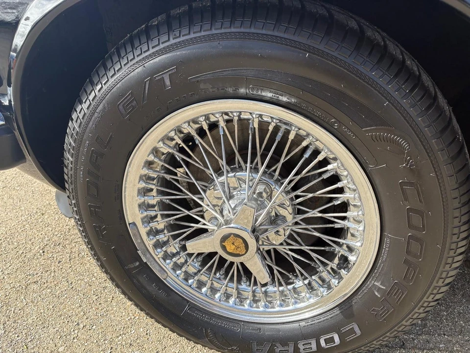 1989 Jaguar XJS Pre-Facelift V12 - Image 19 of 31