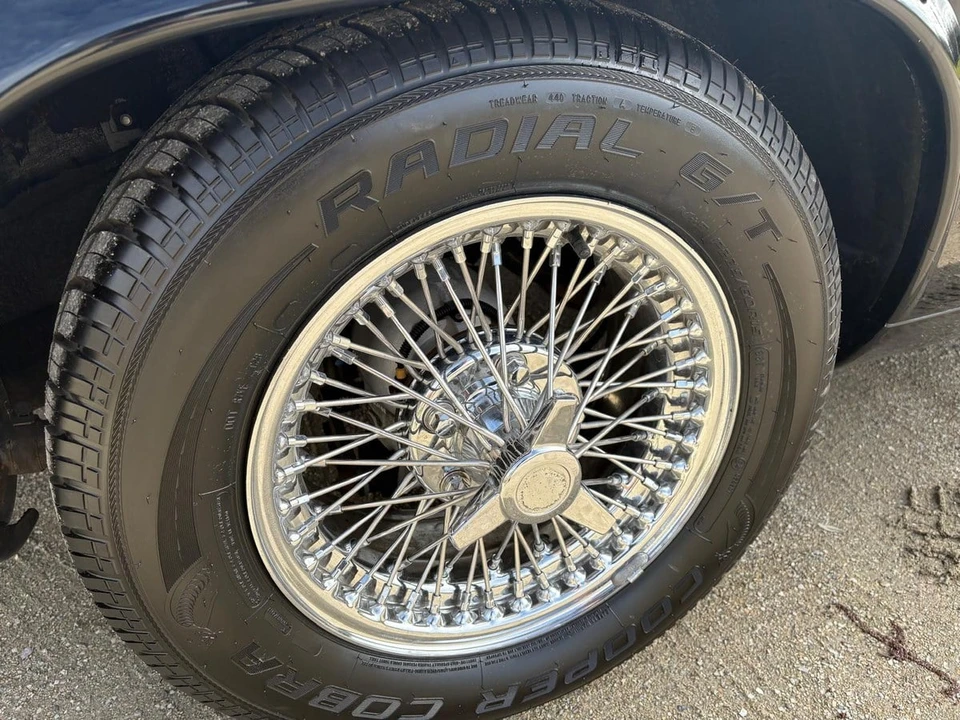 1989 Jaguar XJS Pre-Facelift V12 - Image 21 of 31