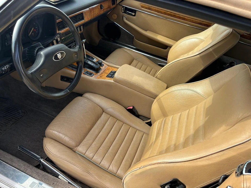 1989 Jaguar XJS Pre-Facelift V12 - Image 26 of 31