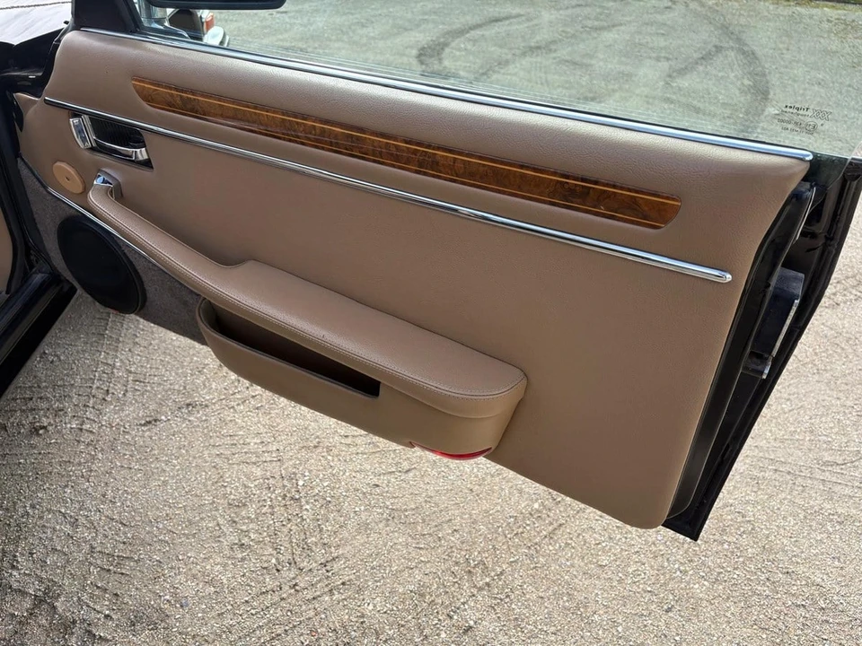 1989 Jaguar XJS Pre-Facelift V12 - Image 31 of 31