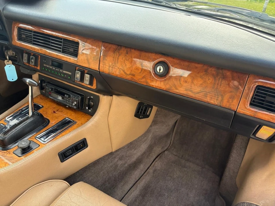 1989 Jaguar XJS Pre-Facelift V12 - Image 30 of 31