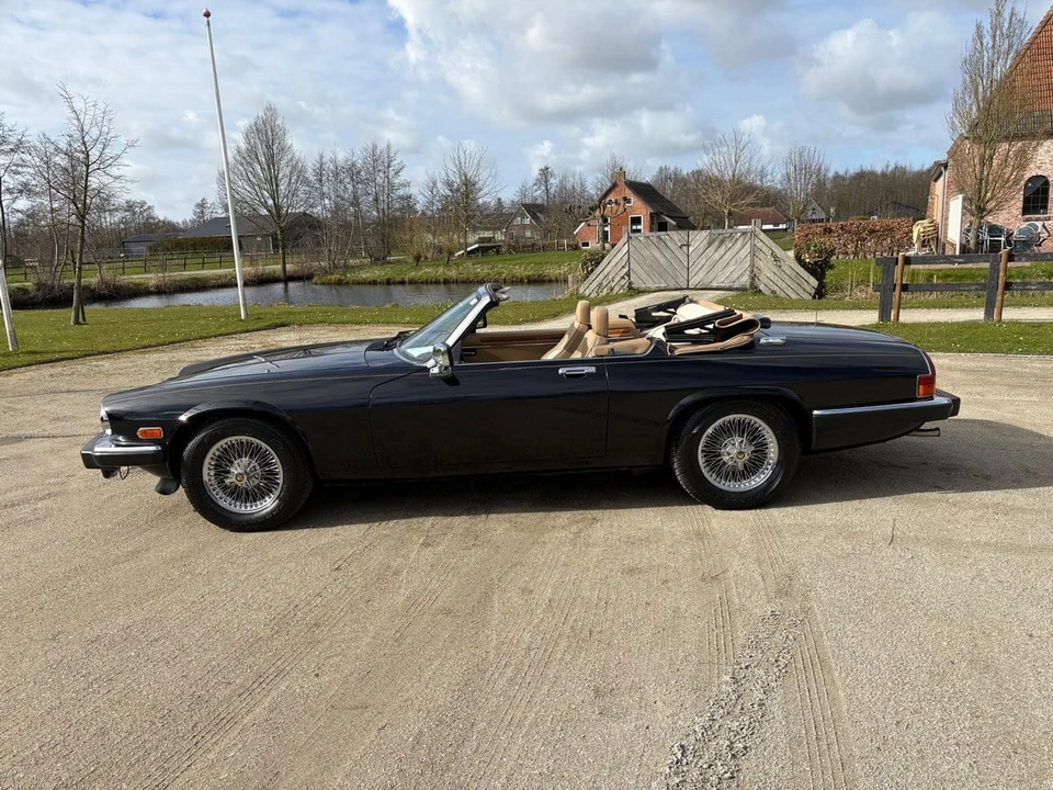 1989 Jaguar XJS Pre-Facelift V12 - Image 7 of 31