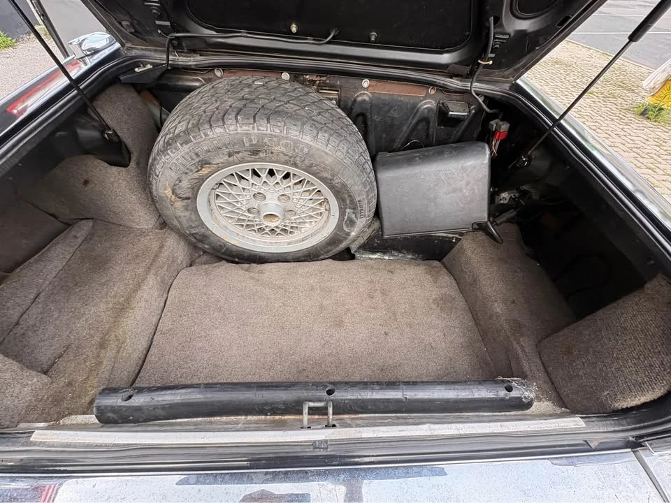 1989 Jaguar XJS Pre-Facelift V12 - Image 11 of 20