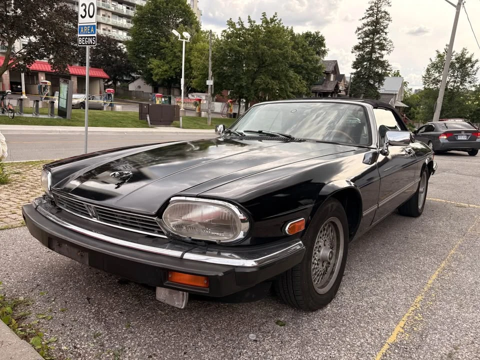 1989 Jaguar XJS Pre-Facelift V12 - Image 2 of 20