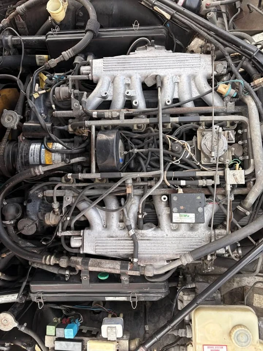 1989 Jaguar XJS Pre-Facelift V12 - Image 13 of 20