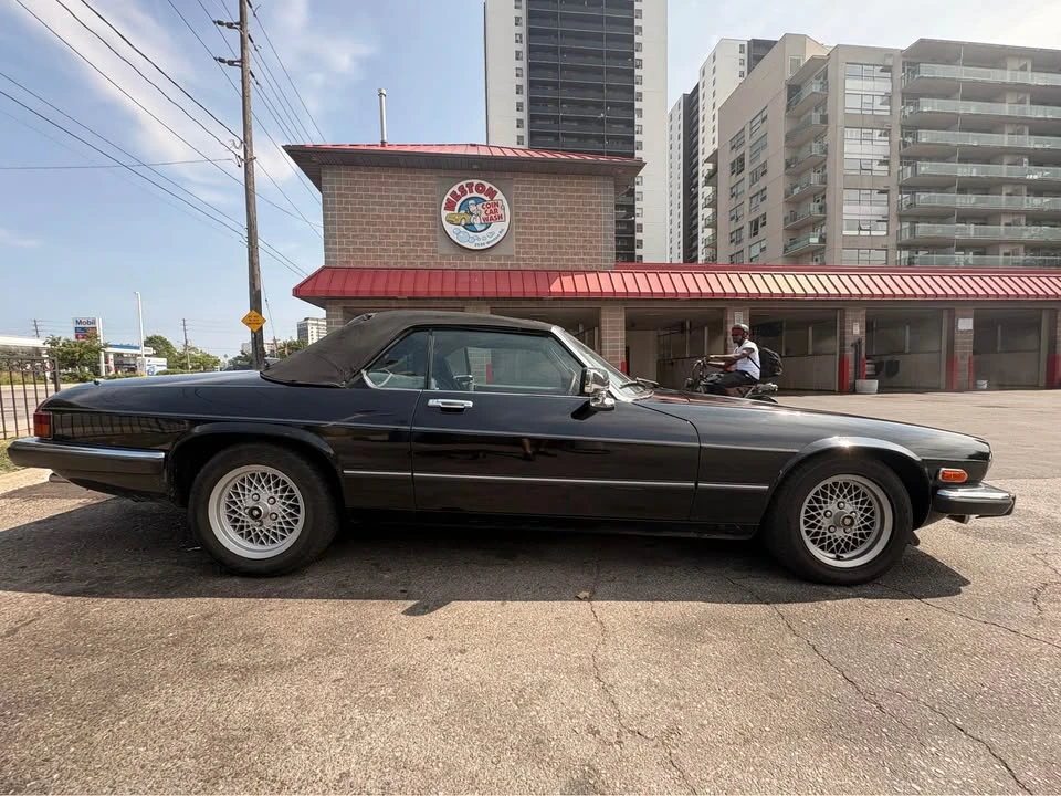 1989 Jaguar XJS Pre-Facelift V12 - Image 16 of 20