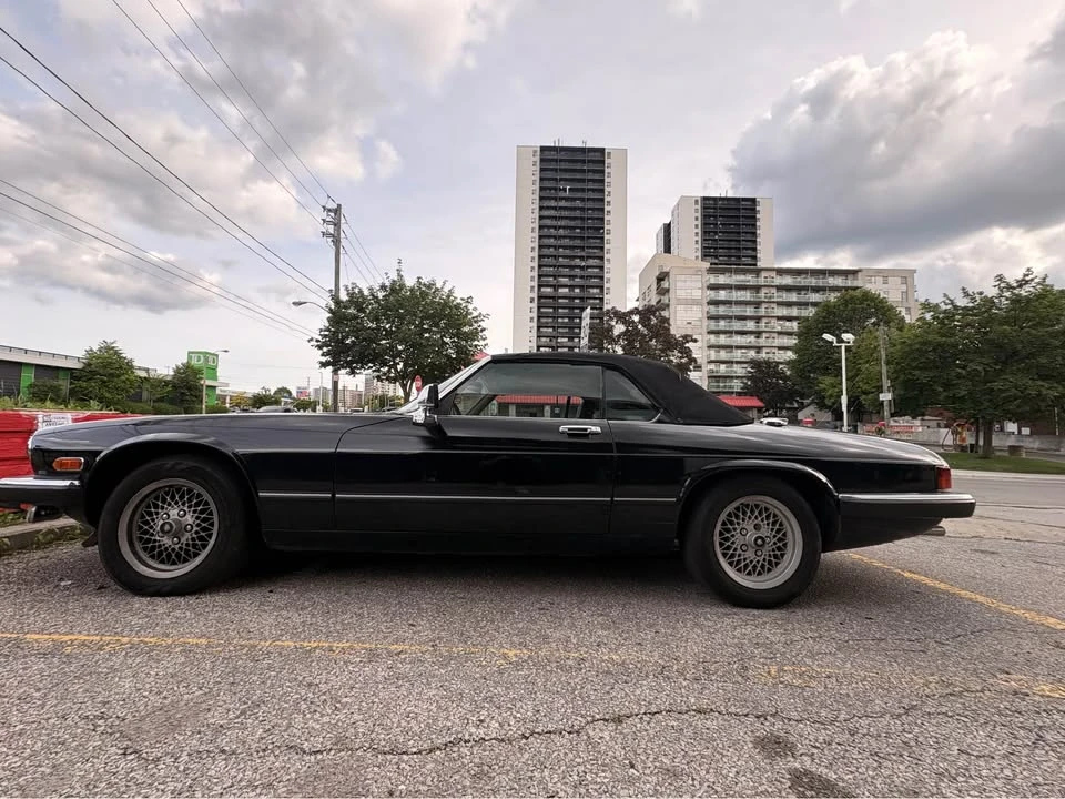 1989 Jaguar XJS Pre-Facelift V12 - Image 3 of 20