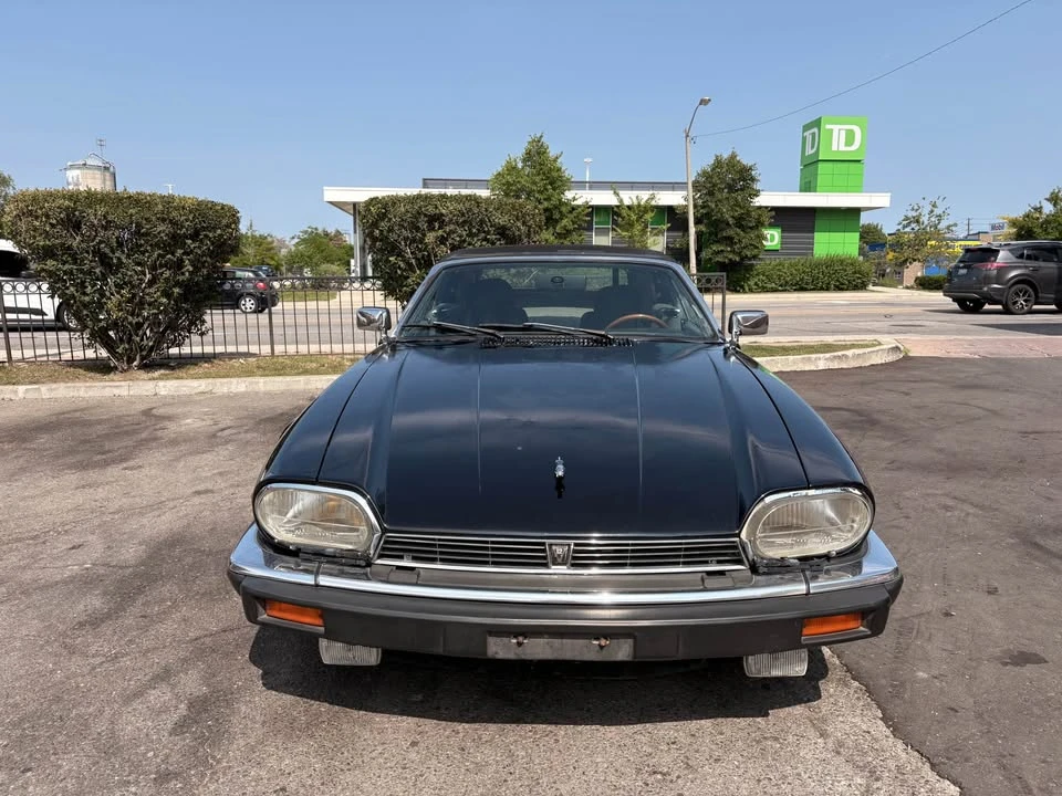 1989 Jaguar XJS Pre-Facelift V12 - Image 15 of 20