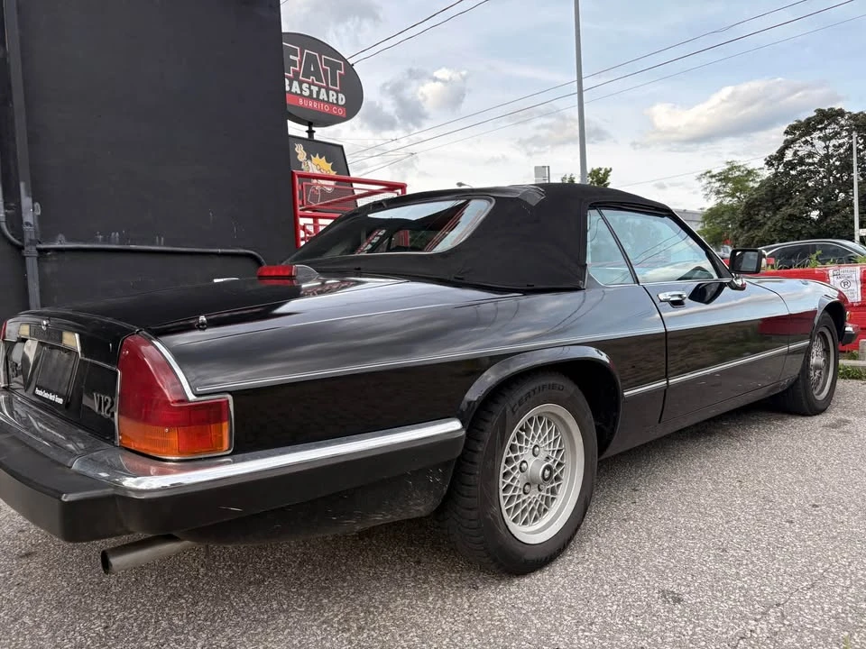 1989 Jaguar XJS Pre-Facelift V12 - Image 6 of 20