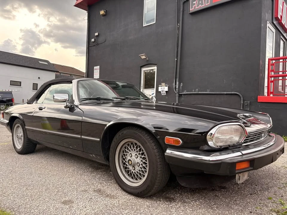 1989 Jaguar XJS Pre-Facelift V12 - Image 7 of 20