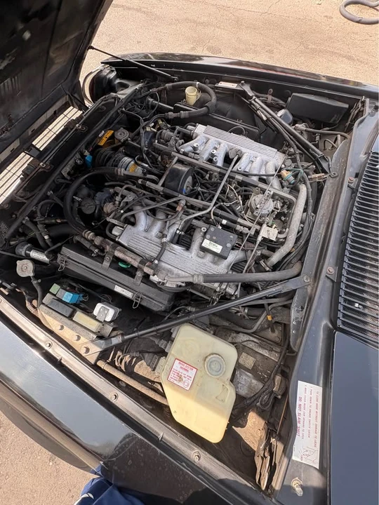 1989 Jaguar XJS Pre-Facelift V12 - Image 14 of 20