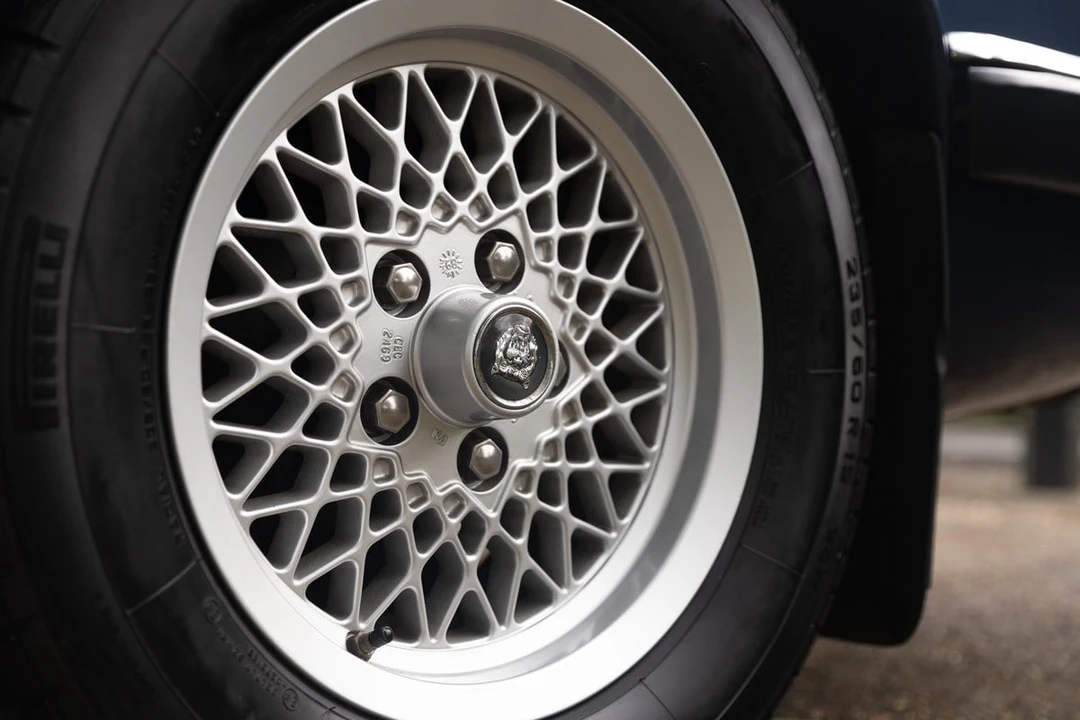 1989 Jaguar XJS Pre-Facelift V12 - Image 30 of 30