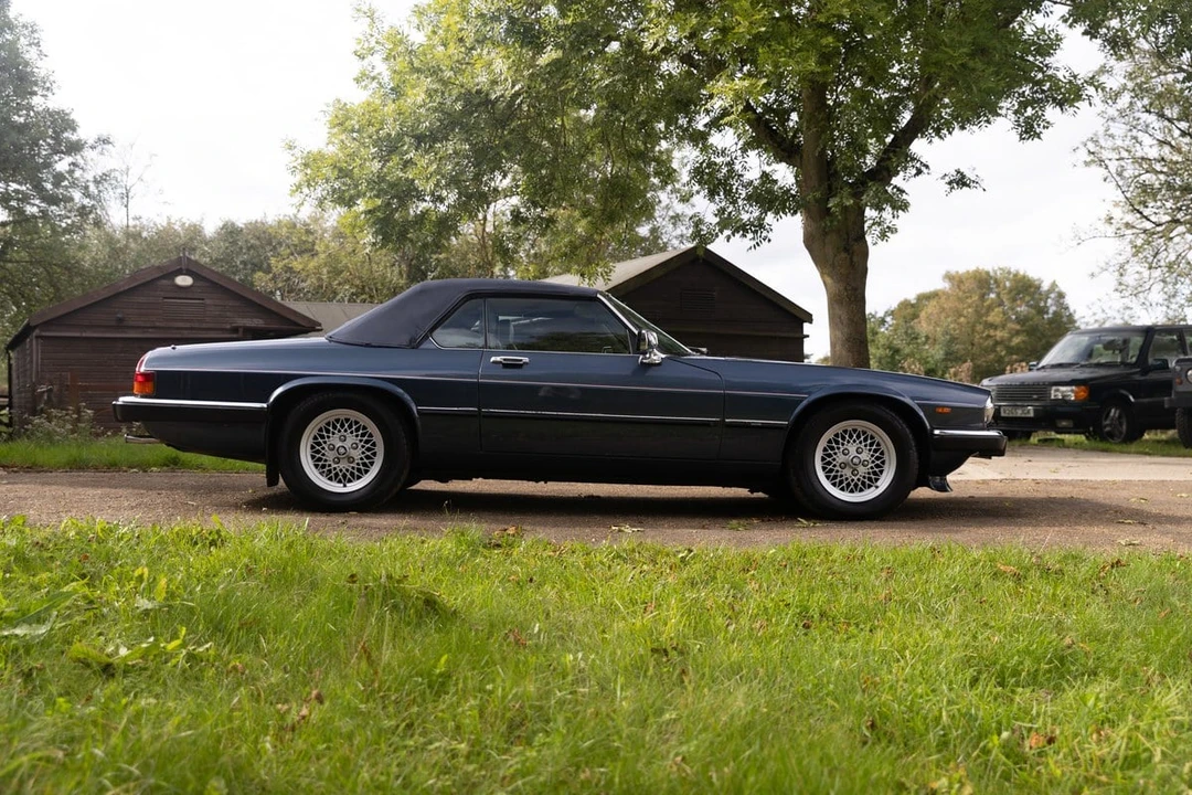 1989 Jaguar XJS Pre-Facelift V12 - Image 27 of 30