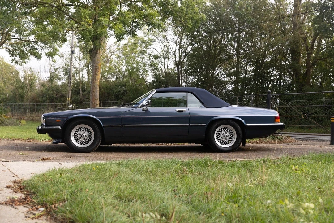 1989 Jaguar XJS Pre-Facelift V12 - Image 28 of 30