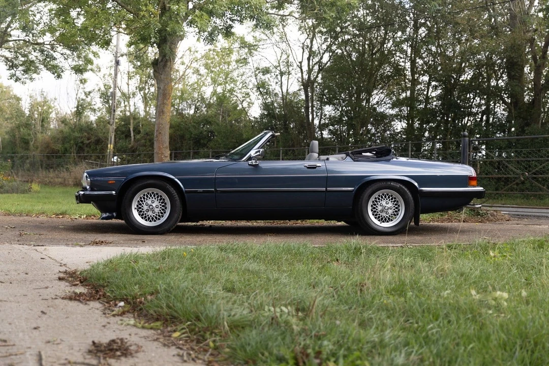 1989 Jaguar XJS Pre-Facelift V12 - Image 4 of 30