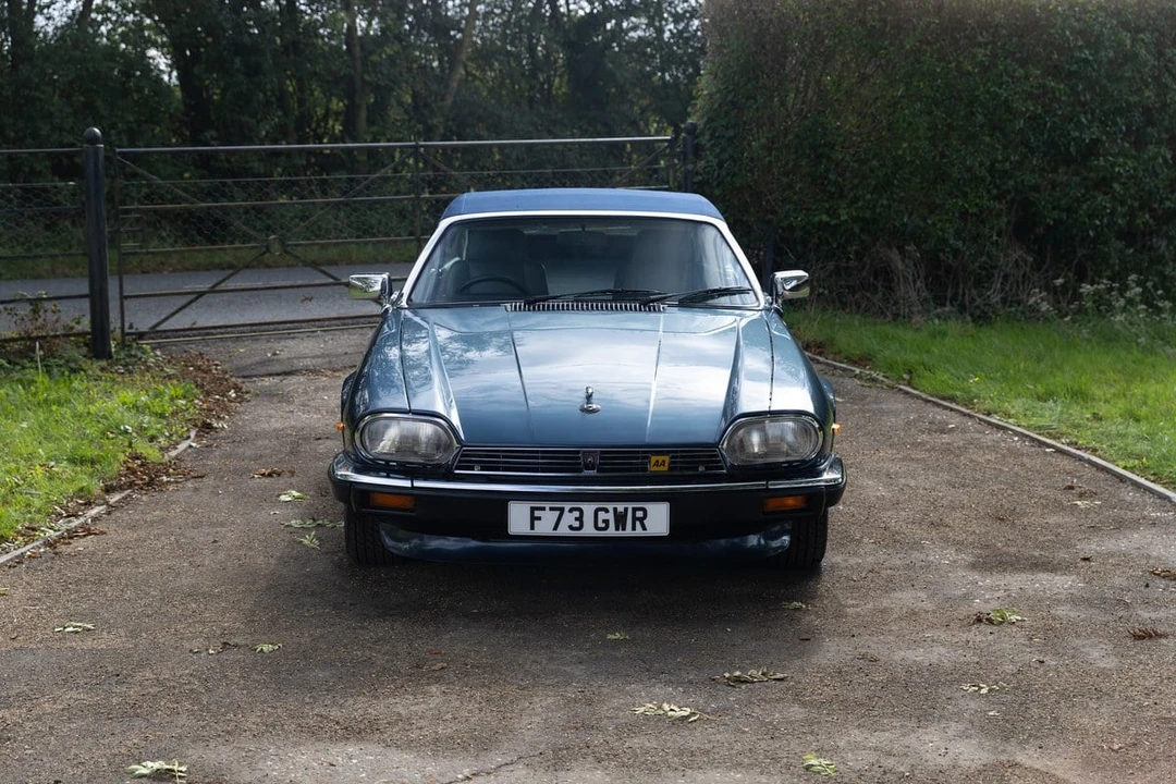 1989 Jaguar XJS Pre-Facelift V12 - Image 15 of 30