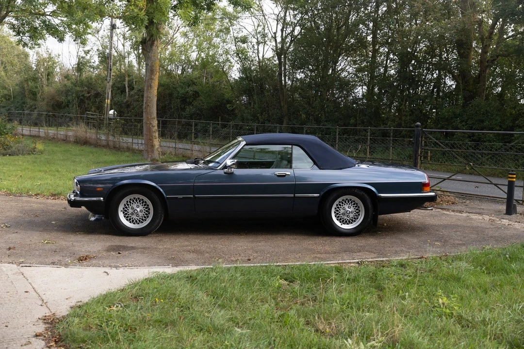1989 Jaguar XJS Pre-Facelift V12 - Image 14 of 30