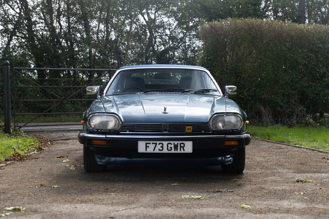 1989 Jaguar XJS Pre-Facelift V12 - Image 13 of 30