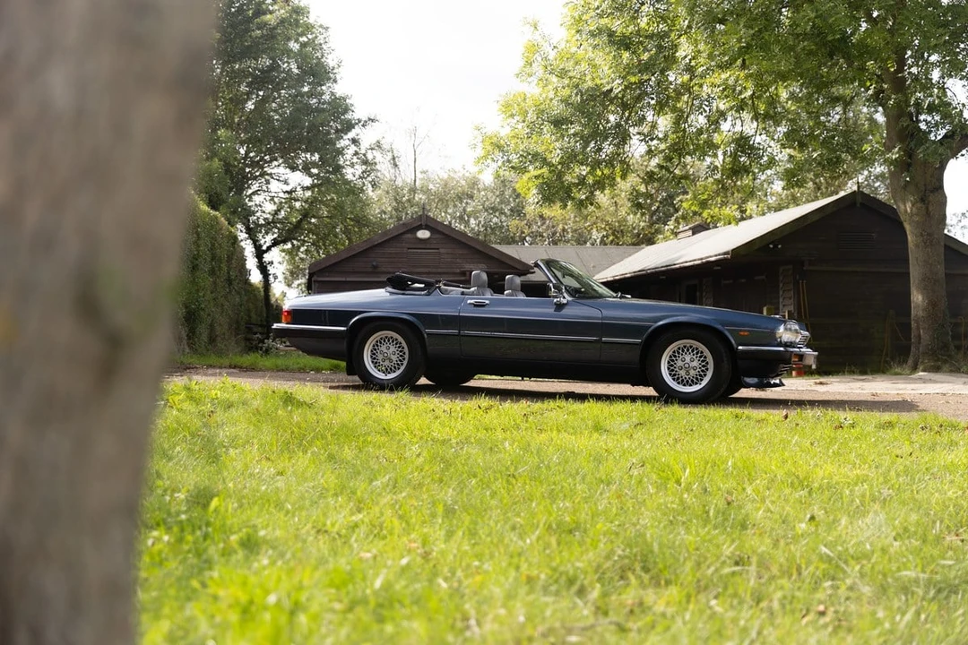 1989 Jaguar XJS Pre-Facelift V12 - Image 22 of 30