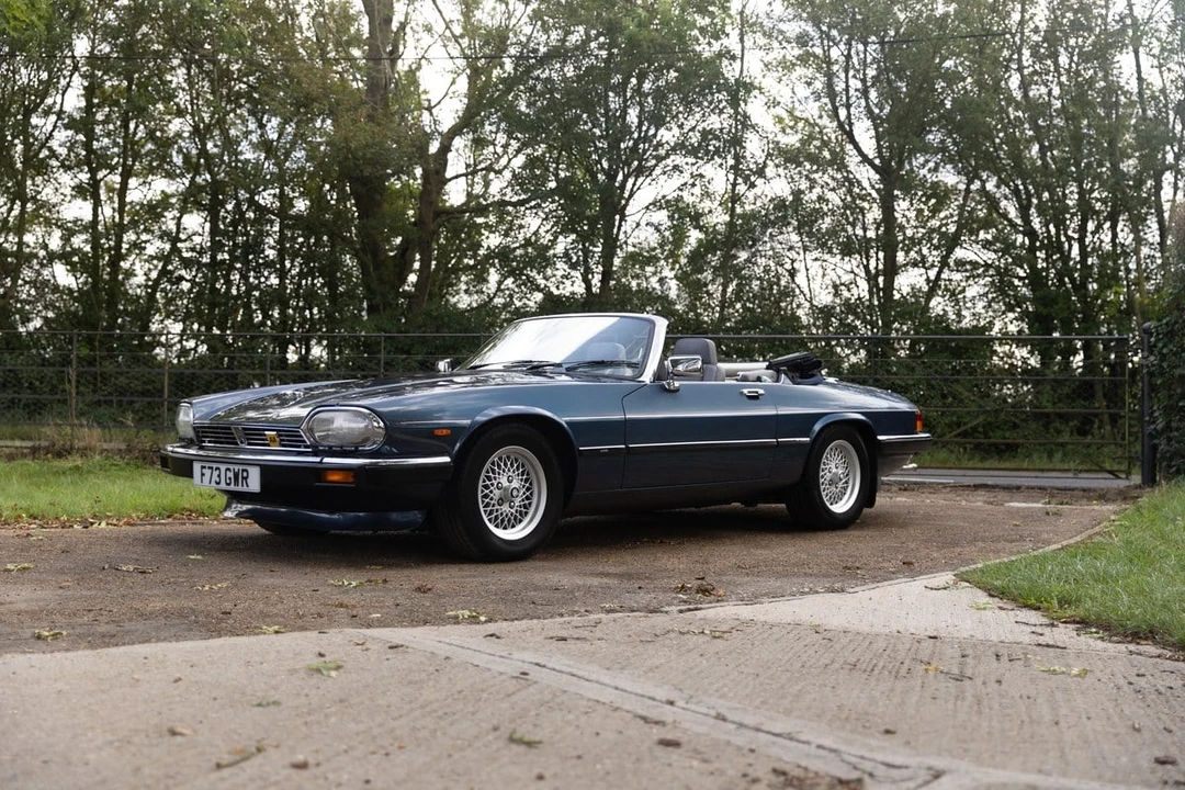 1989 Jaguar XJS Pre-Facelift V12 - Image 24 of 30