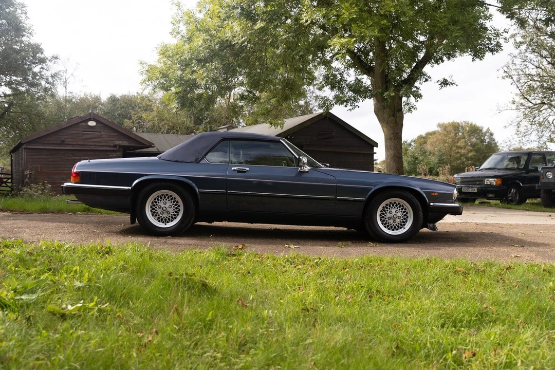 1989 Jaguar XJS Pre-Facelift V12 - Image 12 of 30