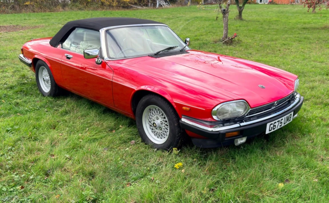 1989 Jaguar XJS Pre-Facelift V12 - Image 22 of 30
