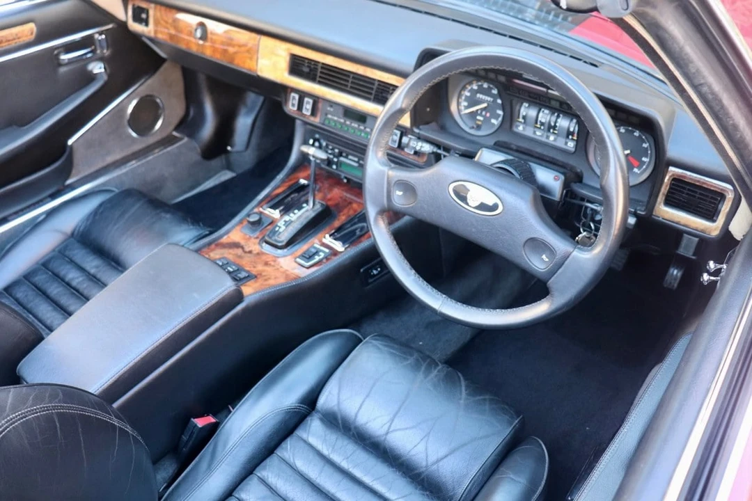 1989 Jaguar XJS Pre-Facelift V12 - Image 2 of 30