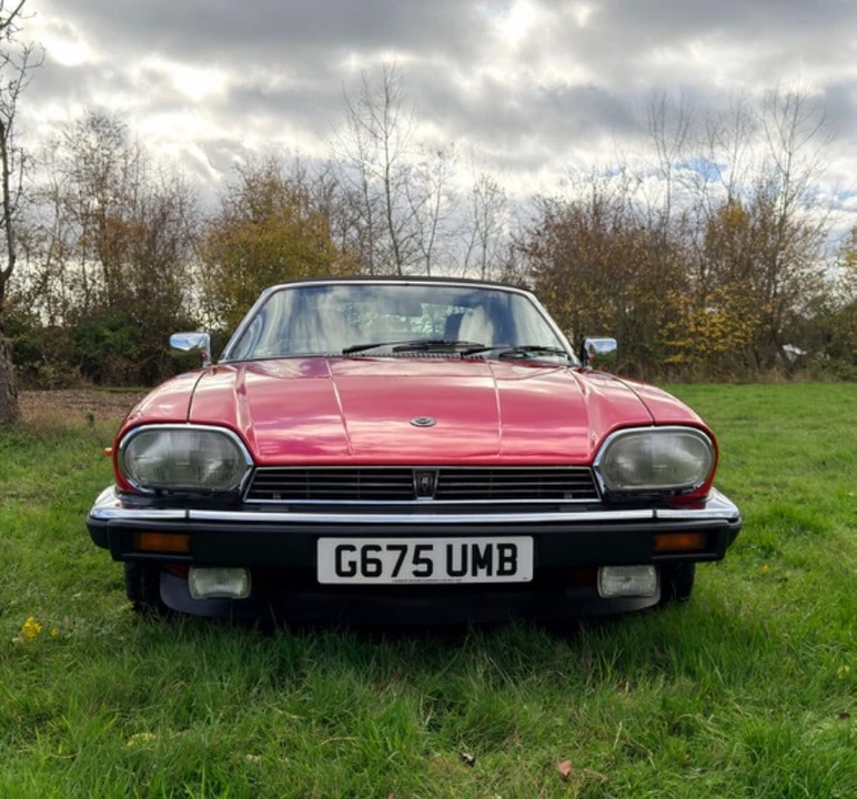 1989 Jaguar XJS Pre-Facelift V12 - Image 12 of 30