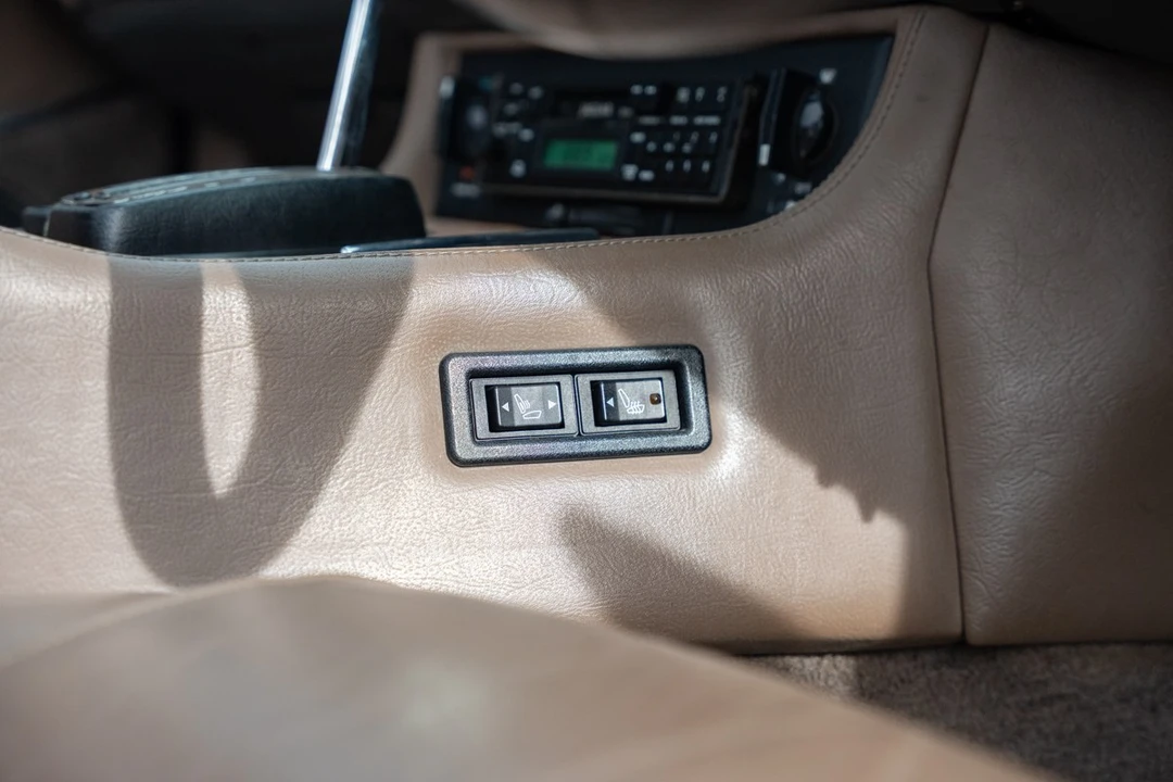 1989 Jaguar XJS Pre-Facelift V12 - Image 28 of 30