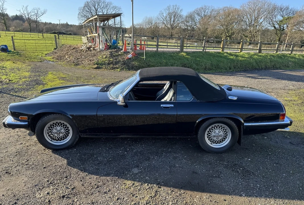 1990 Jaguar XJS Pre-Facelift V12 - Image 9 of 15