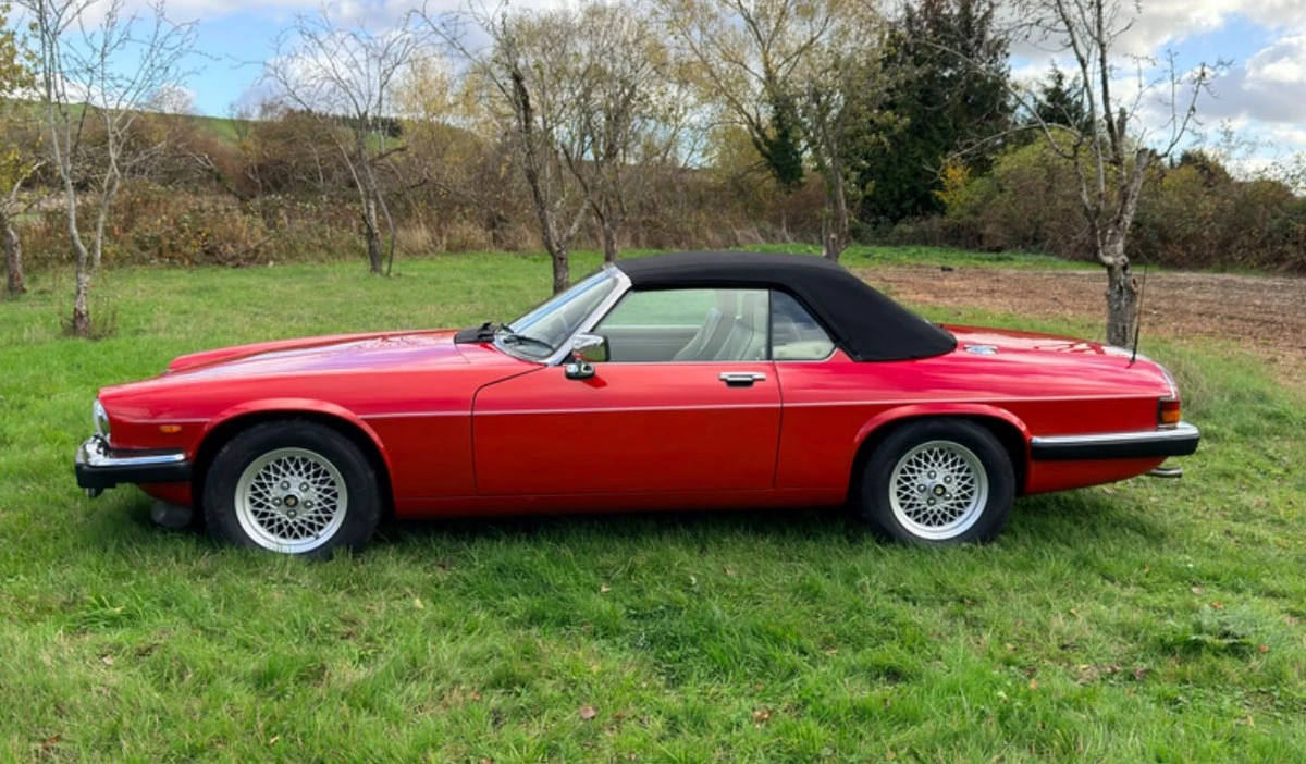 1989 Jaguar XJS Pre-Facelift V12 - Image 24 of 30