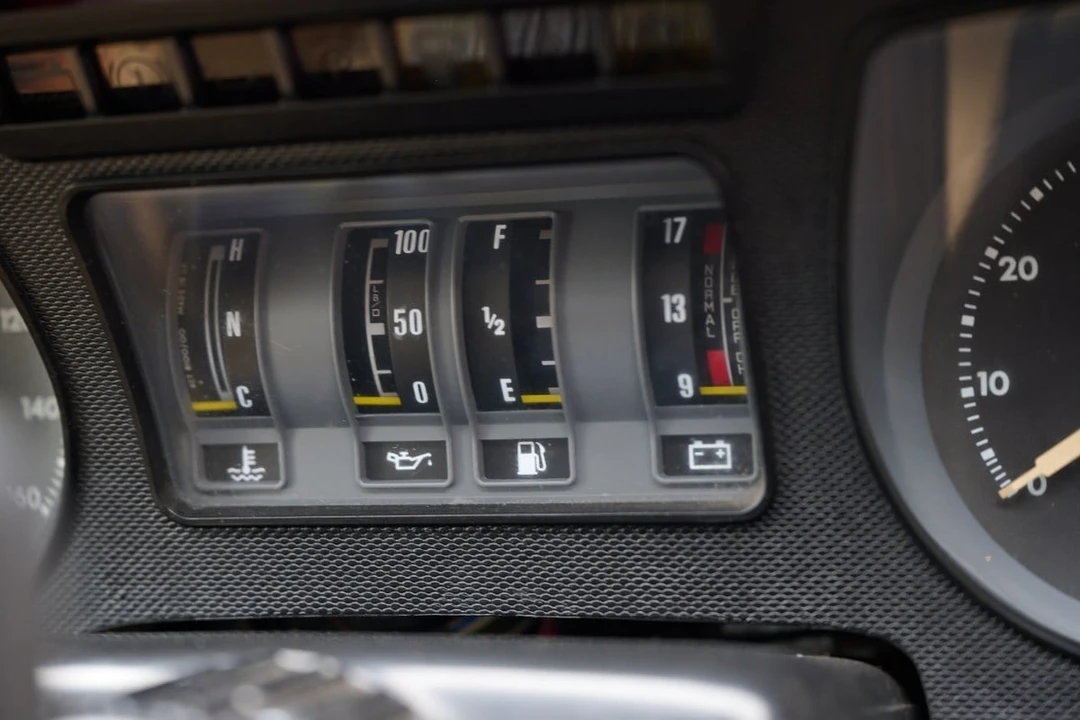 1989 Jaguar XJS Pre-Facelift V12 - Image 30 of 30
