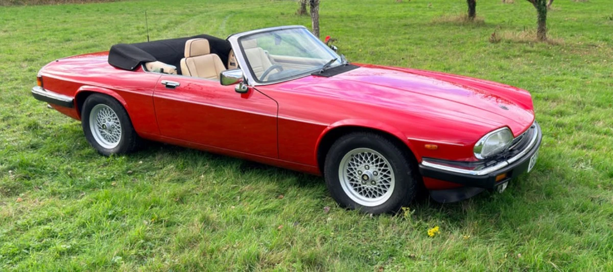 1989 Jaguar XJS Pre-Facelift V12 - Image 11 of 30