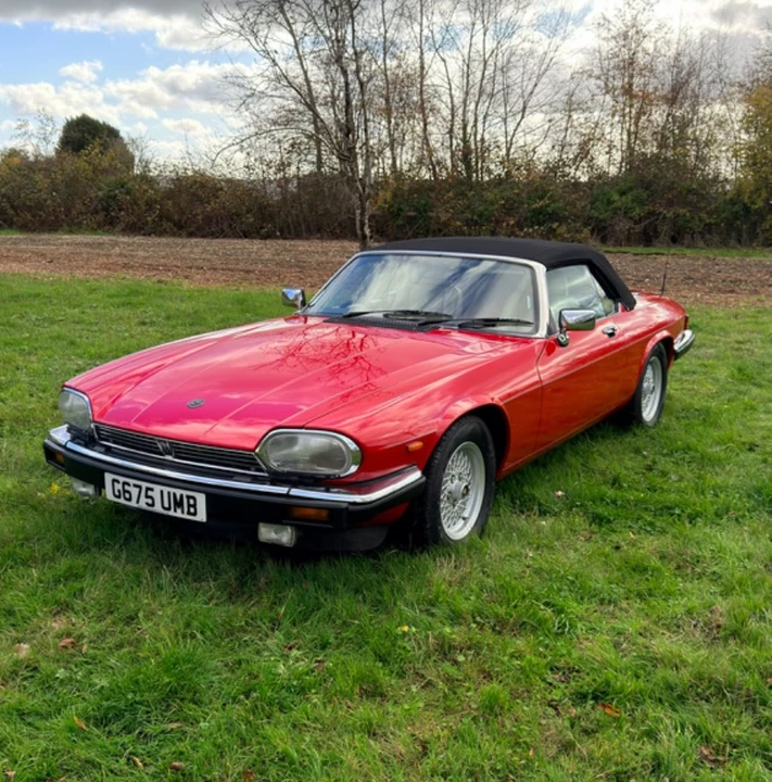 1989 Jaguar XJS Pre-Facelift V12 - Image 9 of 30